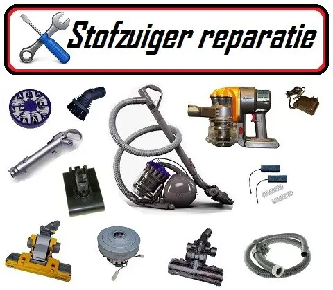 Dyson stofzuiger reparatie, (repareren)