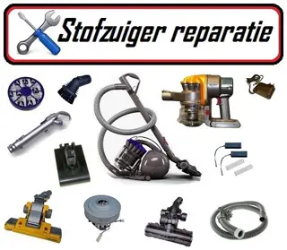 Dyson stofzuiger reparatie, (repareren)