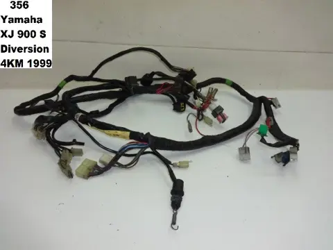 KABELBOOM Yamaha XJ 900 S Diversion 1994 - 2005