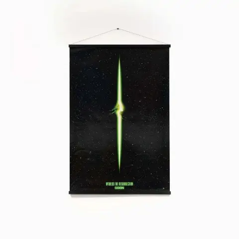 ALIEN RESURRECTION filmposter.