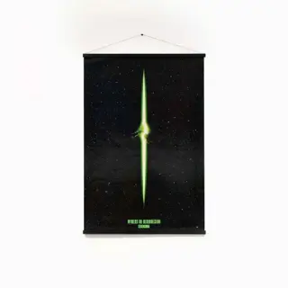 ALIEN RESURRECTION filmposter.