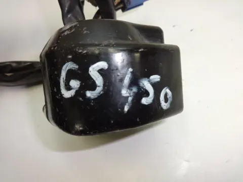STUURSCHAKELAAR LINKS Suzuki GS 450 1970 - 2012