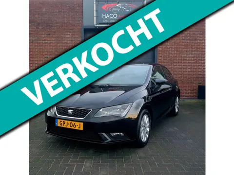 SEAT LEON SC 1.2 TSI Style STOELVERWARMING / CLIMA / CRUISE