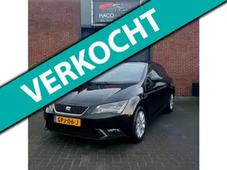 SEAT LEON SC 1.2 TSI Style STOELVERWARMING / CLIMA / CRUISE
