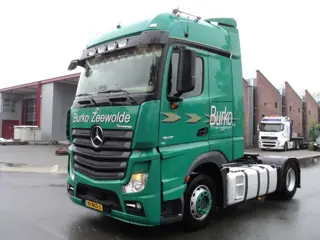Mercedes-Benz Actros 1943 HOLLANDSE TRUCK (bj 2016)