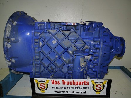 Versnellingsbak Volvo AT-2612-D
