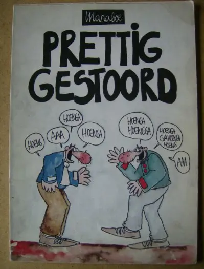 Prettig gestoord adv 3762