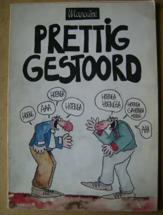 Prettig gestoord adv 3762
