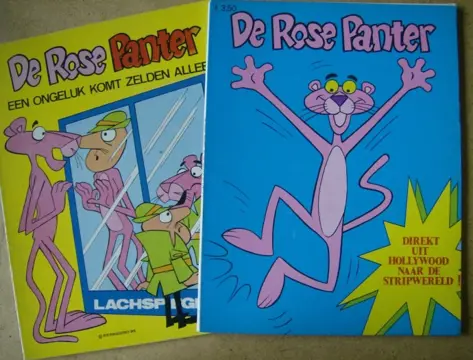 De rose panter adv 3771