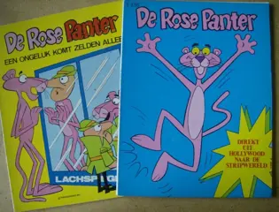 De rose panter adv 3771