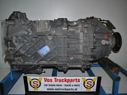 Versnellingsbak DAF ZF12AS 1930 TD