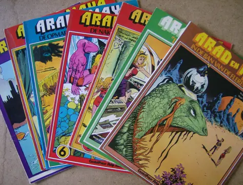 Arad en maya adv 3907