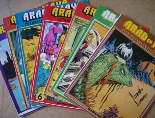Arad en maya adv 3907