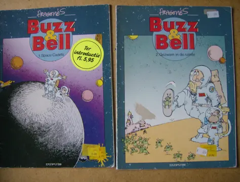 Buzz en bell adv 3909