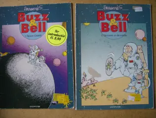 Buzz en bell adv 3909