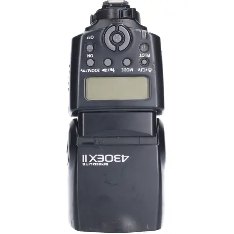 Tweedehands Canon Speedlite 430 EX II CM2811