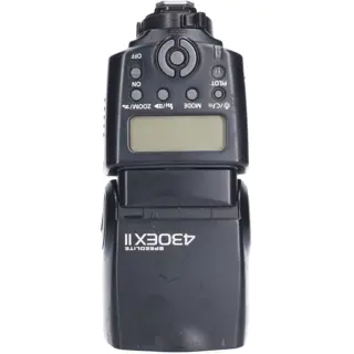Tweedehands Canon Speedlite 430 EX II CM2811