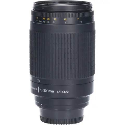 Tweedehands Nikon 70-300mm f/4.0-5.6G AF-D CM2838