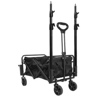 Sirui Foldable Transport Trolley FPC02 with 2 Tripods