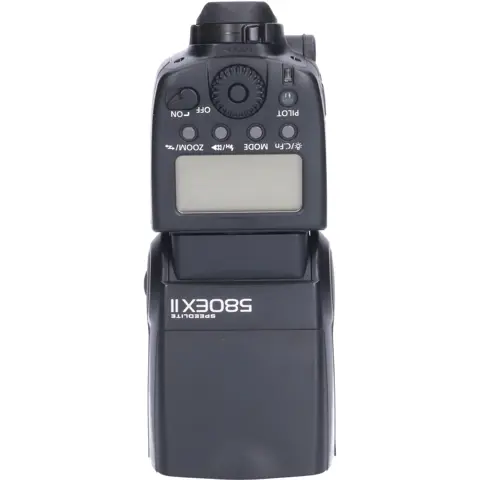 Tweedehands Canon Speedlite 580 EX II CM2805