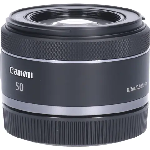 Tweedehands Canon RF 50mm f/1.8 STM CM2822