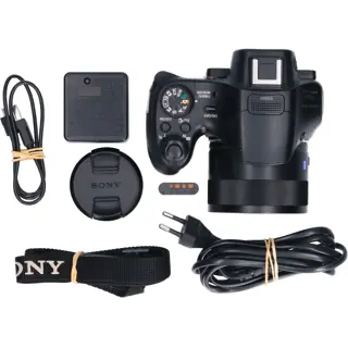 Tweedehands Sony DSC-HX400V Zwart CM2840