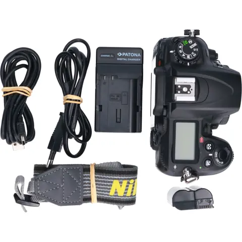 Tweedehands Nikon D7000 Body CM2839