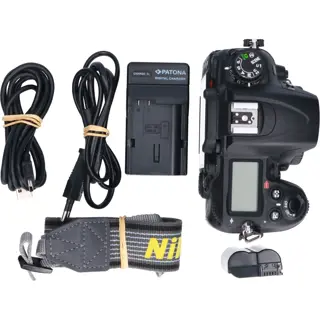 Tweedehands Nikon D7000 Body CM2839