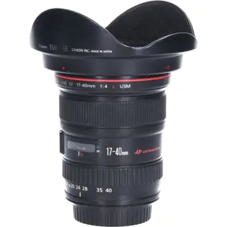 Tweedehands Canon EF 17-40mm f/4.0L USM CM2793