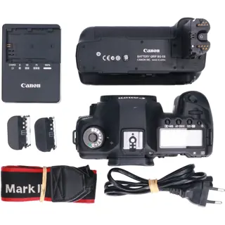 Tweedehands Canon EOS 5D mark II body CM2800