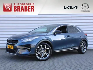 Kia XCeed 1.4 T-GDi ExecutiveLine | Trekhaak | Schuif-/kanteldak | Stuur-/stoelverwarming + ventilat
