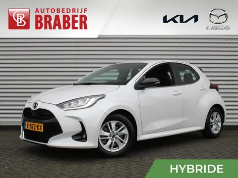 Mazda 2 Hybrid 1.5 Agile | Comfort Pakket | Airco | Apple carplay / Android auto | 15" LM |