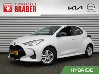 Mazda 2 Hybrid 1.5 Agile | Comfort Pakket | Airco | Apple carplay / Android auto | 15" LM |