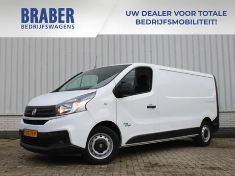 Fiat Talento 2.0 MultiJet L2H1 Basis | Airco | Navi | Cruise | Trekhaak | Betimmering laadruimte |