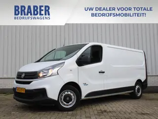 Fiat Talento 2.0 MultiJet L2H1 Basis | Airco | Navi | Cruise | Trekhaak | Betimmering laadruimte |