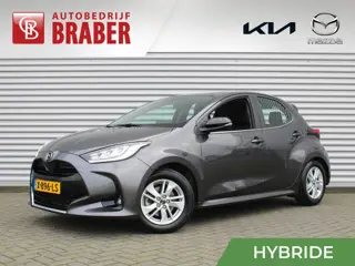 Mazda 2 Hybrid 1.5 Agile | Comfort pakket | 15" LM | Stoelverwarming | Apple Carplay / Android Auto 