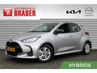 Mazda 2 Hybrid 1.5 Agile | Comfort pakket | Airco | Cruise | Stoelverwarming | 15" LM |