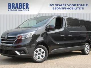 Renault Trafic 2.0 Blue dCi 150 T30 L2H1 Advance | Schuifdeur Links | Trekhaak | Airco | PDC | LED |