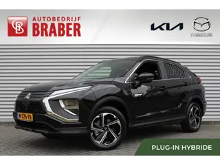 Mitsubishi Eclipse Cross 2.4 PHEV Intense | 18" LM | Clima | Keyless | Stoelverwarming | Cruise | Ca