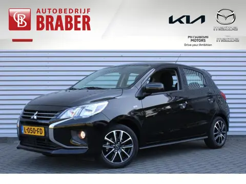 Mitsubishi Space Star 1.0 Cool+ | 15" LM Velgen | Airco | 5 Jaar Garantie |