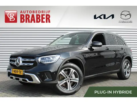 Mercedes-Benz GLC 300e 4MATIC | Plug-in | 320PK | Adap. Cruise | Rondom camera | 18" LM | Parkeerpak