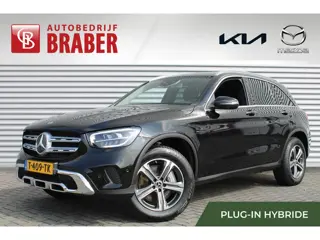 Mercedes-Benz GLC 300e 4MATIC | Plug-in | 320PK | Adap. Cruise | Rondom camera | 18" LM | Parkeerpak