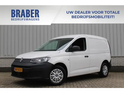 Volkswagen Caddy Cargo 2.0 TDI Economy Business | Airco | Apple carplay / Android auto | Schuifdeur 