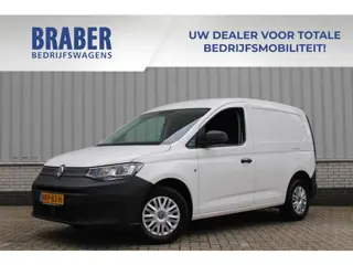 Volkswagen Caddy Cargo 2.0 TDI Economy Business | Airco | Apple carplay / Android auto | Schuifdeur 
