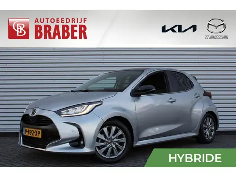 Toyota Yaris 1.5 Hybrid Select CVT | Meerdere op voorraad | Zie Foto's |