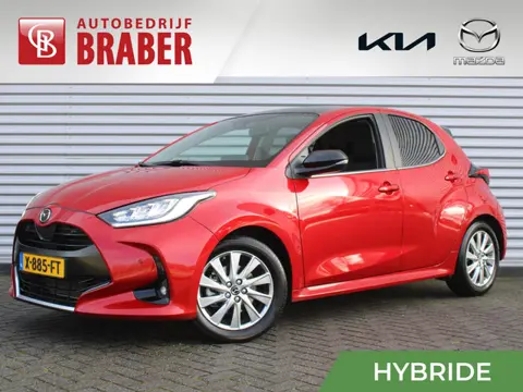 Mazda 2 Hybrid 1.5 Select | Camera | Navi | 16" LM | Panoramadak |