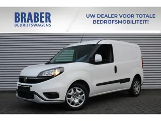 Fiat Dobló Cargo 1.6 MJ L1H1 S Trekking | Nieuw | Airco | Camera | Cruise | Navi | Apple Carplay/And
