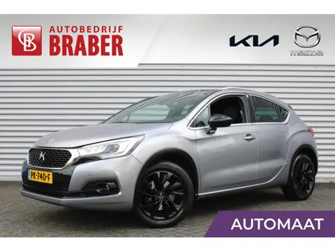 DS DS 4 Crossback 1.6 THP Chic | 17" LM | Trekhaak | PDC | Camera | Cruise |