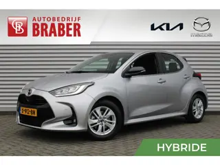 Mazda 2 Hybrid 1.5 Agile | Airco | Cruise | Stoelverwarming | 15" LM | Comfort & Safety pakket |