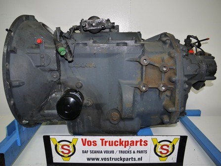 Versnellingsbak Scania SC-4 GR-801